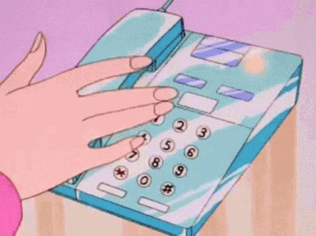 Moshi Moshi?