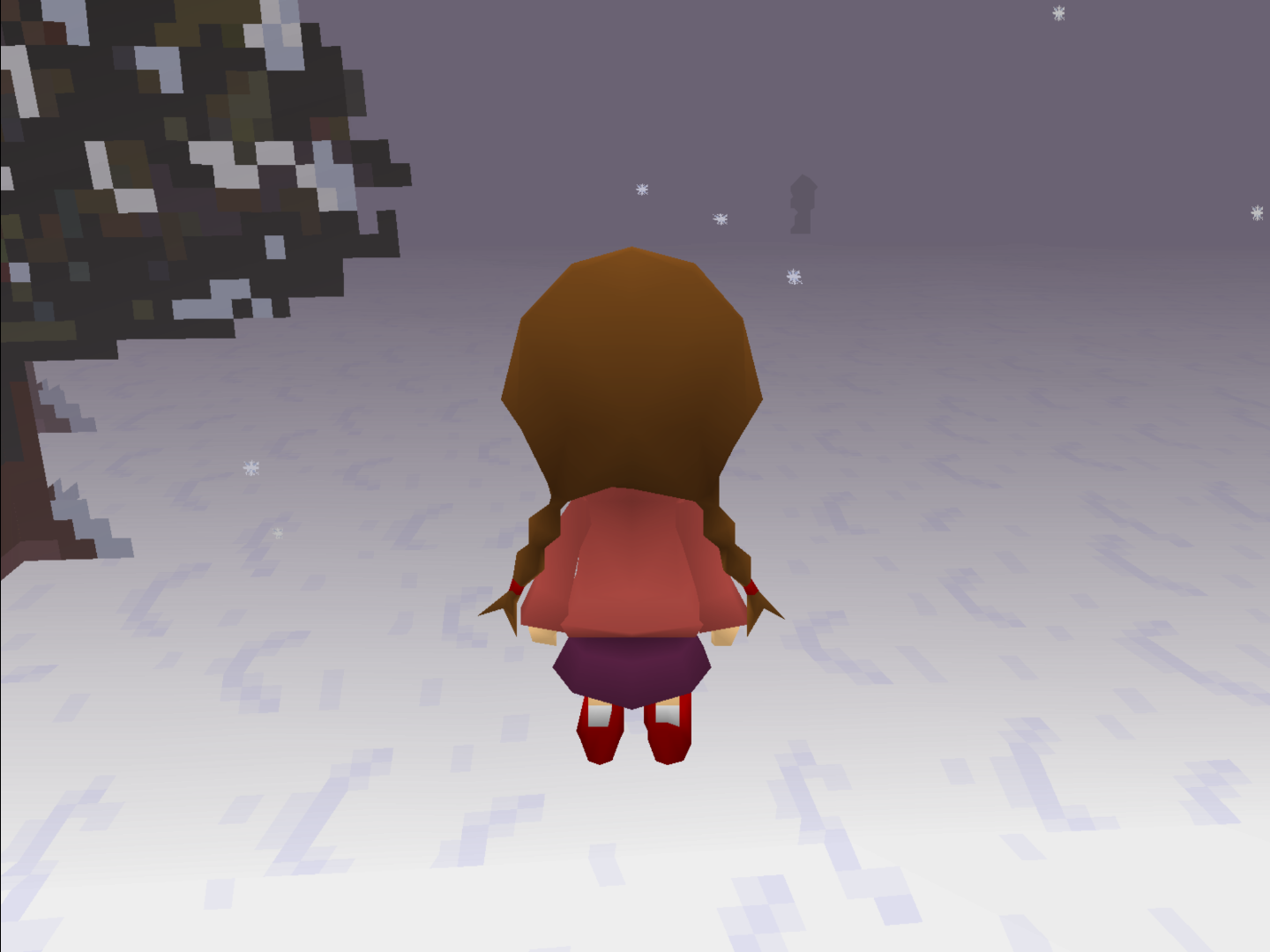 Always watching... Always watching...